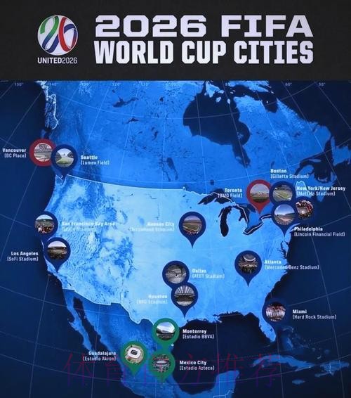 2026美加墨世界杯免费观看在哪里看