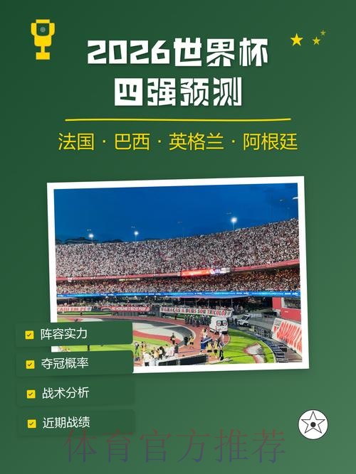 2026世界杯预测平台 2026世界杯预测平台
